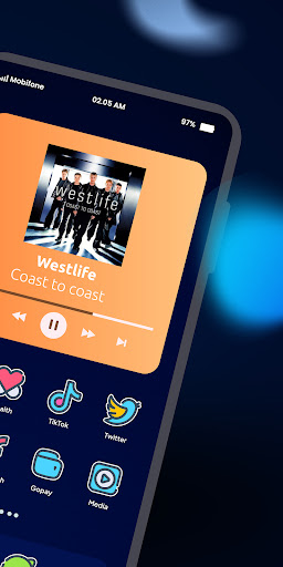 Sticker UI - Icon Pack Android screenshot 2