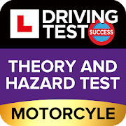 Motorcycle Theory Test & Hazard Perception Kit Mod apk son sürüm ücretsiz indir