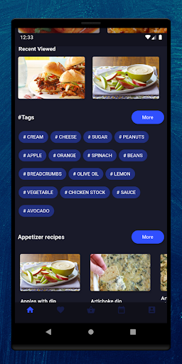 Healthy Dash Diet Recipes Screen 2