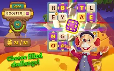 AlphaBetty Saga - Screenshot 4