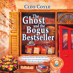 Icon image The Ghost and the Bogus Bestseller