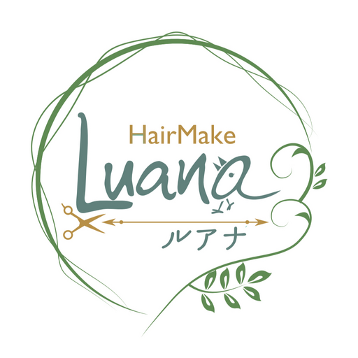Hair Make Luana logo