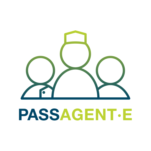 PassAgent·es logo