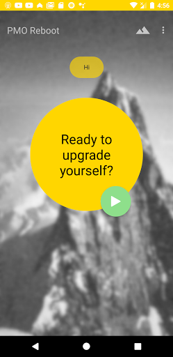 Android application Habit Timer - Habbit Tracker screenshort