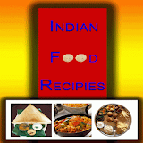 Indian Food Recipes in Hindi icon
