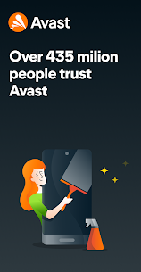 تحميل Avast Cleanup Phone Cleaner مهكر للاندرويد 1