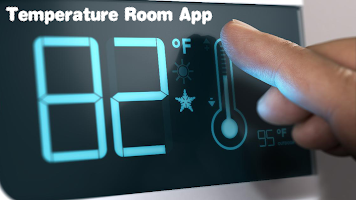 screenshot of Thermometer For Room