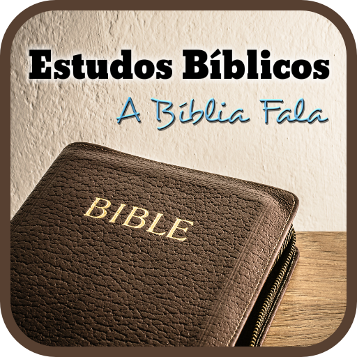 Estudos Bíblicos A Bíblia Fala 18.0.0 Icon