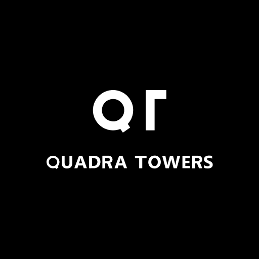 Quadra Towers logo