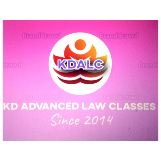 K D Advanced Law Classes Insti logo