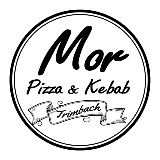 Mor Pizza&Kebab logo