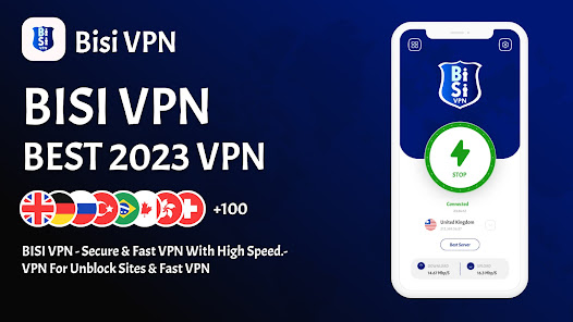 bisi vpn 51.0 APK + Мод (Unlimited money) за Android