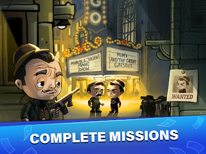 Grand Mafia City MOD APK: Idle Boss (Unlimited Money) 8