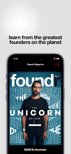 Foundr Magazine Screen 2