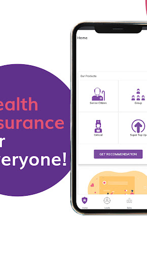 OneAssure Screen 2
