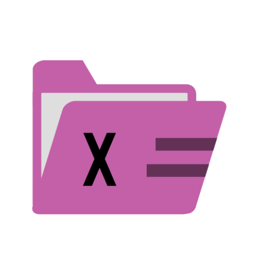 X FileManager 1.2 Icon