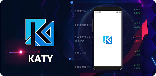 KATYMX app
