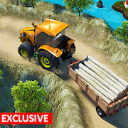 Tractor Simulator Games 2019 : Real Farming Sim