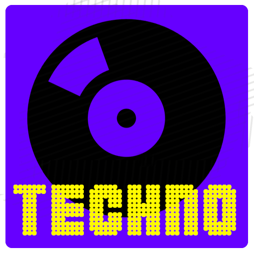 Techno Music Radio 1.0 Icon
