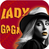 Lady Gaga : songs, lyrics,..offline icon