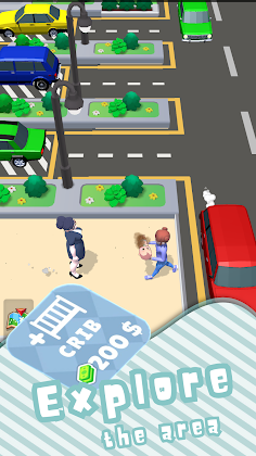 Infant Sitter - Screenshot 4
