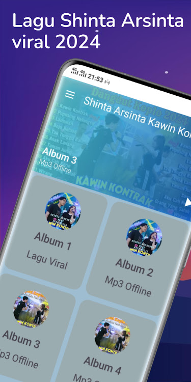 Shinta Arsinta | Kawin Kontrak - 1.0 - (Android)