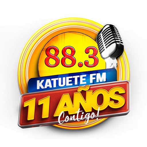Radio Katuete FM 88.3 Download on Windows
