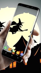 2020 Halloween Live Wallpaper HD Video