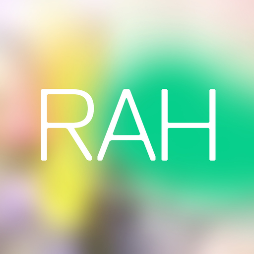 RAH Colour logo