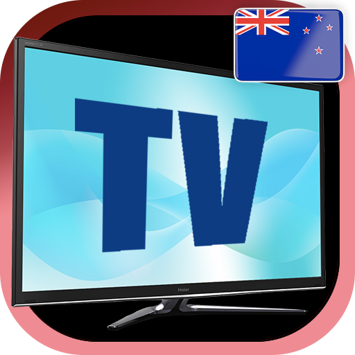 New Zealand TV sat info  Icon
