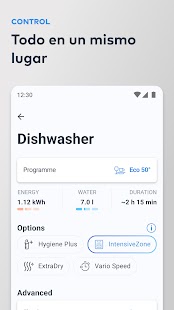 Home Connect Screenshot