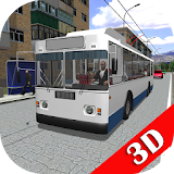 Trolleybus Simulator 2018 icon