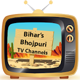 Bhojpuri TV HD icon