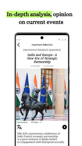 UPSC IAS Preparation App