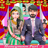 Indian Wedding Girl Honeymoon Part-3 icon