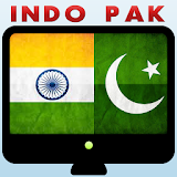 Indo Pak TV Live Channel Info icon