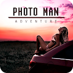 Photographer Adventure. Police