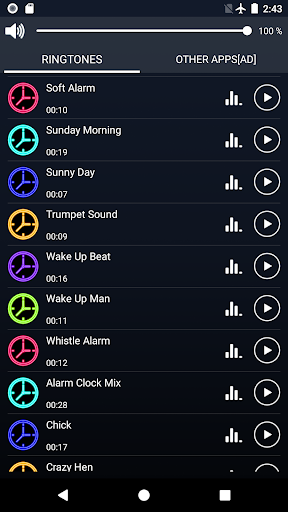 Funny Alarm Clock Ringtones Screen 3