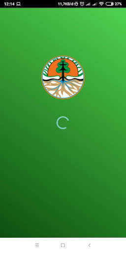 Android application Kementerian Lingkungan Hidup d screenshort