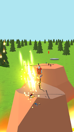 Chopper Rescue - Screenshot 2
