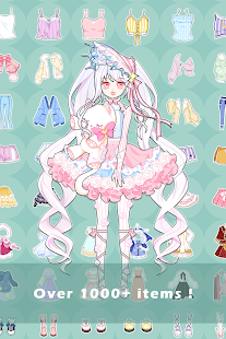Vlinder Princess Dress up game 1.7.10 APK screenshots 6