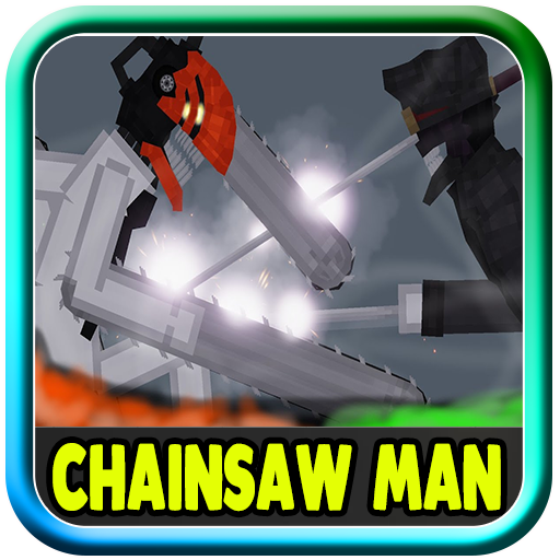 Chainsaw Man Melon Playground