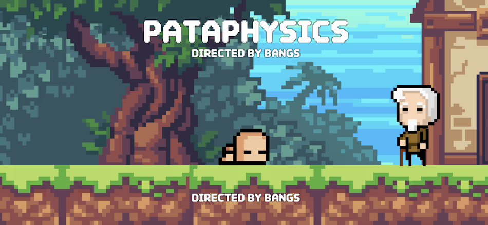 #1. Pataphysics (Android) 由: BangsFactory