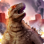 Cover Image of Unduh Evolusi monster: pukul dan hancurkan 2.4.4 APK