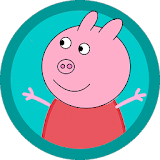 Flappy Pepy Pig icon