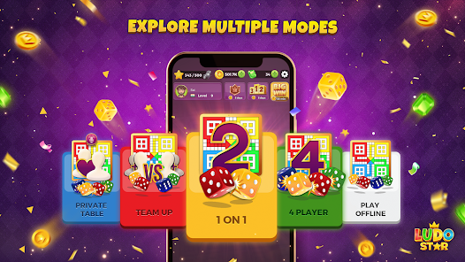 Ludo Multiplayer Star – Apps no Google Play