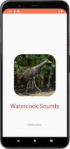 Watercock Sounds