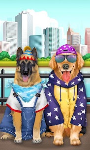 Puppy Dog Salon Games For PC 1