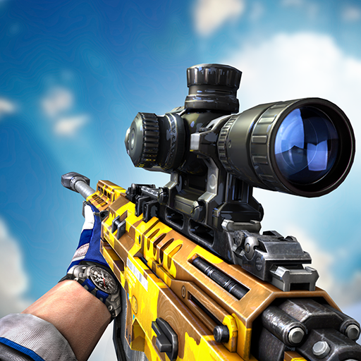 Sniper Champions: 3D shooting 2.1.4 Icon