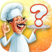 Brain game - Memory training for adults - Food